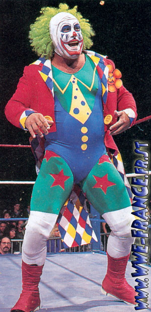 BIO/Profil Doink The Clown