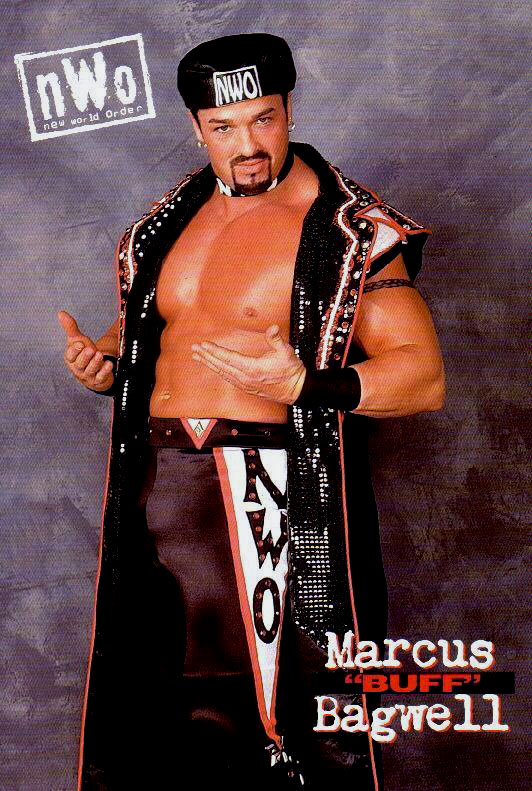 Marcus Bagwell  Marcus Buff Bagwell